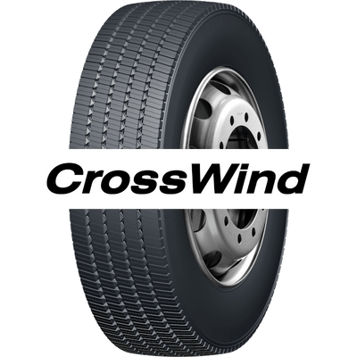 CROSSWIND CW-WS60 315/80 R 22.5 TL 158/154L