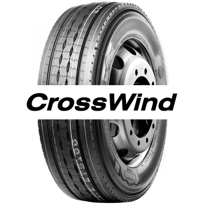 CROSSWIND CWS10E 295/60 R 22.5 150/147L