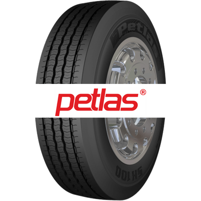 PETLAS SH100 HL 315/80 R 22.5 TL 154/150M