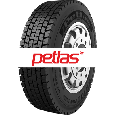 PETLAS RH100 PLUS HL 295/80 R 22.5 TL 152/148M