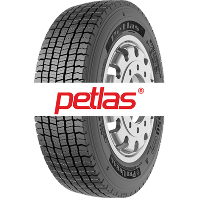 PETLAS RUW550 275/70 R 22.5 TL 150/145J