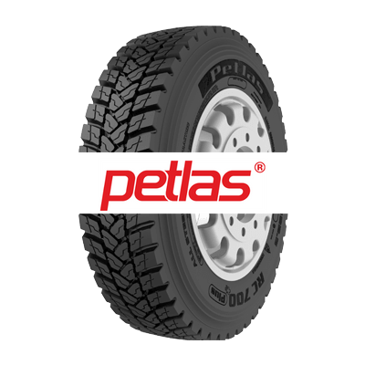 PETLAS RC-700 PLUS 315/80 R 22.5 TL 156/150K