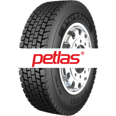 PETLAS RH100 295/60 R 22.5 TL 150/147L