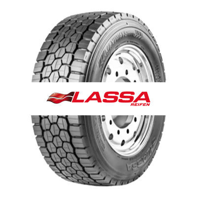 LASSA MAXIWAYS 110D 215/75 R 17.5 126/124M