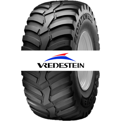 VREDESTEIN FLOTATION TRAC 800/40 R 22.5 168D