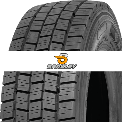 BARKLEY BL836 248/70 R 17.5 TL 136/134M