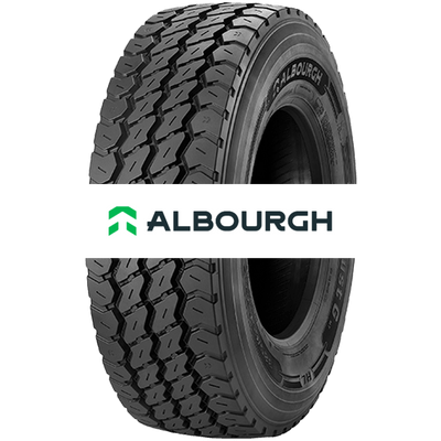 ALBOURGH ROBUST G MT 385/65 R 22.5 TL 164K