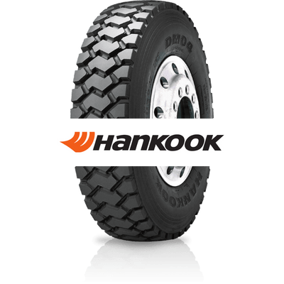 HANKOOK DM04 13 R 22.5 TL 154/150K
