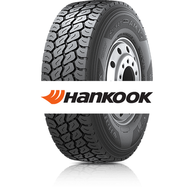 HANKOOK SMART WORK AM15 265/70 R 19.5 TL 143/141J