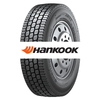 HANKOOK SMART CONTROL AW02 315/80 R 22.5 TL 156/150L