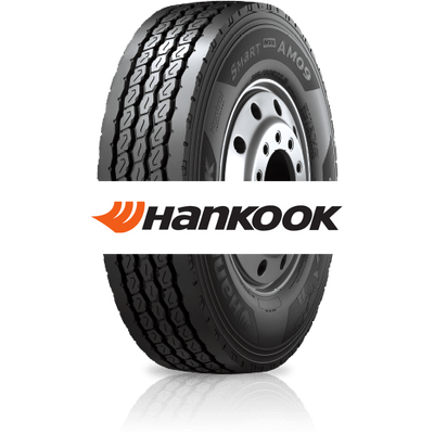 HANKOOK SMART WORK AM09 315/80 R 22.5 TL 156/150K