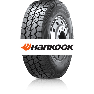 HANKOOK SMART WORK TM15 385/65 R 22.5 TL 160K