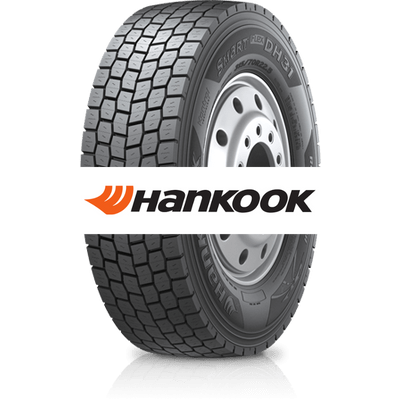 HANKOOK SMART FLEX DH31 315/60 R 22.5 TL 152/148L