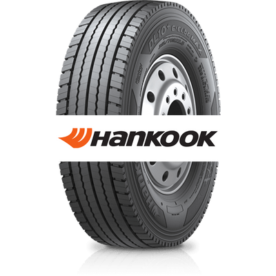 HANKOOK DL10+ E-CUBE MAX 295/55 R 22.5 TL 147/145K
