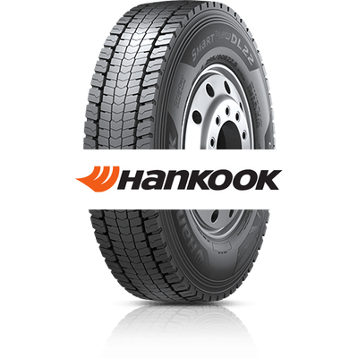 HANKOOK SMART TOURING DL22 295/80 R 22.5 TL 154/149M