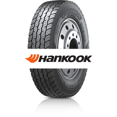 HANKOOK SMART FLEX DH35 265/70 R 19.5 TL 140/138M