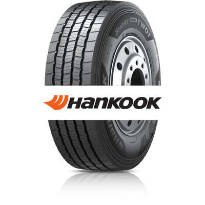 HANKOOK SMART CONTROL TW01 385/65 R 22.5 TL 160K