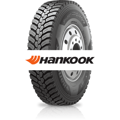 HANKOOK SMART WORK DM09 315/80 R 22.5 TL 156/150K