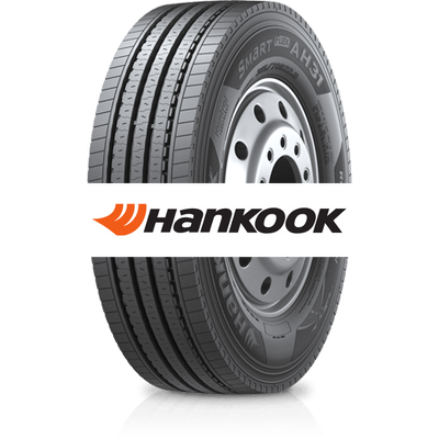 HANKOOK SMART FLEX AH31 385/55 R 22.5 TL 160K