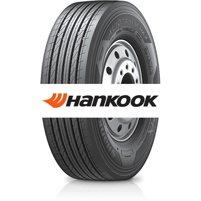 HANKOOK AL10+ E-CUBE MAX 385/65 R 22.5 TL 160K