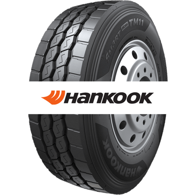 HANKOOK SMART WORK TM11 385/65 R 22.5 TL 160K