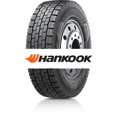HANKOOK SMART CONTROL DW07 275/70 R 22.5 TL 150/145J