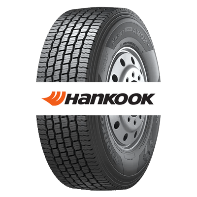 HANKOOK SMART CONTROL AW02+ 385/65 R 22.5 160K