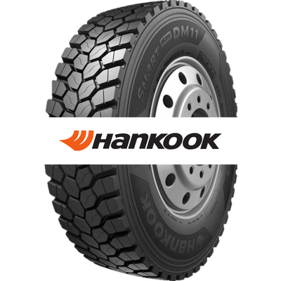 HANKOOK SMART WORK DM11 315/70 R 22.5 TL 154/150L