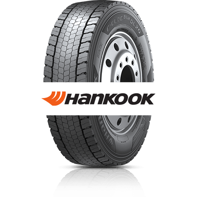HANKOOK DL20W E-CUBE MAX 315/70 R 22.5 TL 154/150L
