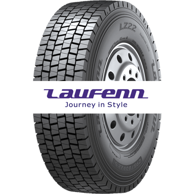 LAUFENN LZ22 225/75 R 17.5 TL 129/127M