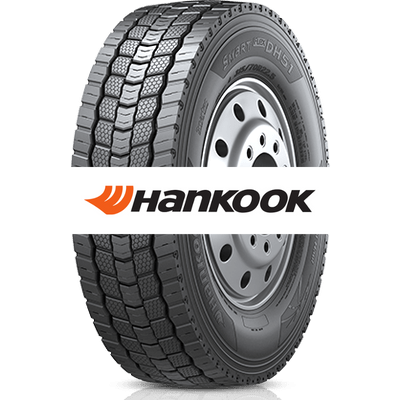 HANKOOK SMART FLEX DH51 315/60 R 22.5 TL 152/148L