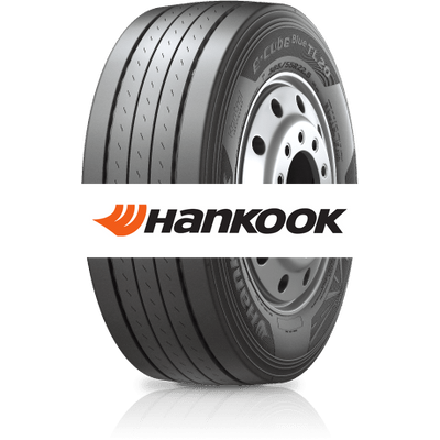 HANKOOK E-CUBE BLUE TL20 385/65 R 22.5 160K