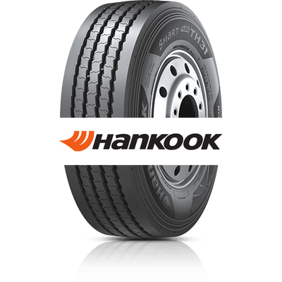 HANKOOK SMART FLEX TH31 235/75 R 17.5 143/141J