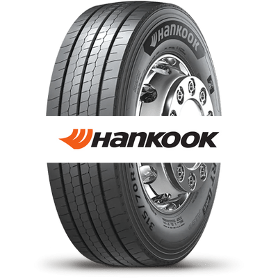 HANKOOK SMART LINE AL50 385/55 R 22.5 TL 160K