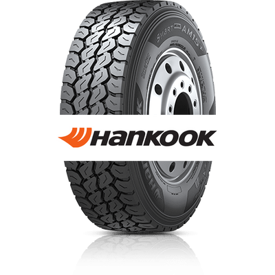 HANKOOK SMART WORK AM15+ 385/65 R 22.5 TL 164K