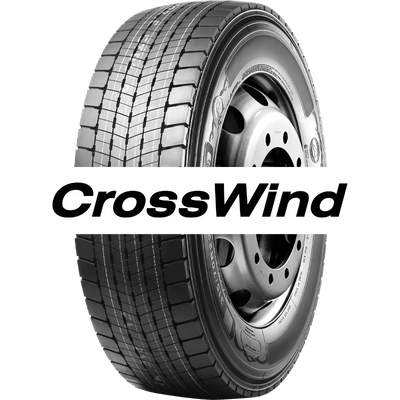 CROSSWIND CWD10E 315/80 R 22.5 TL 156/150L
