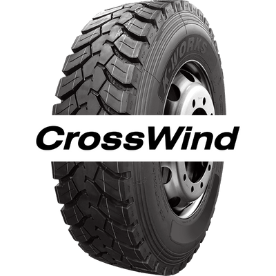 CROSSWIND CWD40K 315/80 R 22.5 TL 156/150K
