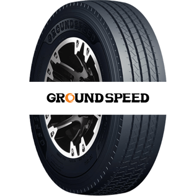 GROUNDSPEED GSFS02 295/80 R 22.5 TL 154/149M