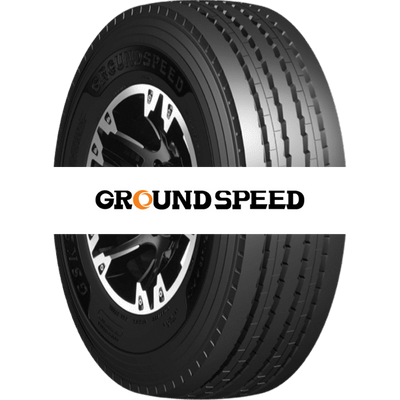 GROUNDSPEED GSK S01 385/65 R 22.5 164K