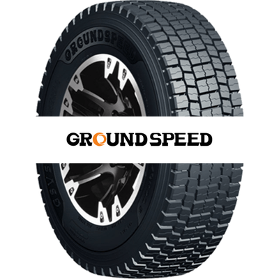 GROUNDSPEED GSVS02 205/75 R 17.5 TL 124/122M