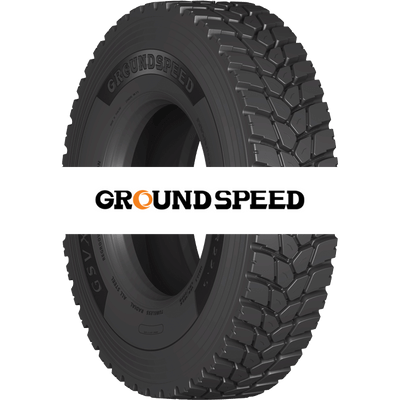 GROUNDSPEED GSVX02 13 R 22.5 TL 156/150K