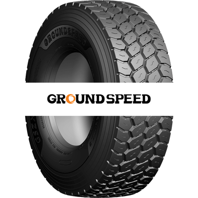 GROUNDSPEED GSZX02 385/65 R 22.5 TL 164K