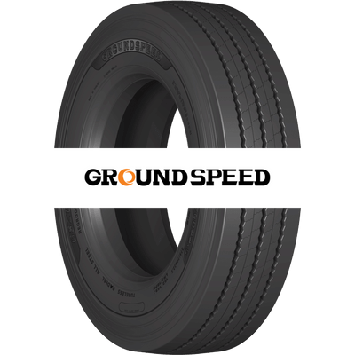GROUNDSPEED GSZU01 275/70 R 22.5 152/149J