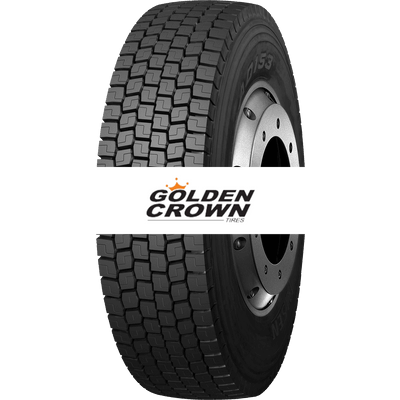 GOLDEN CROWN AD153 315/80 R 22.5 TL 154/151M