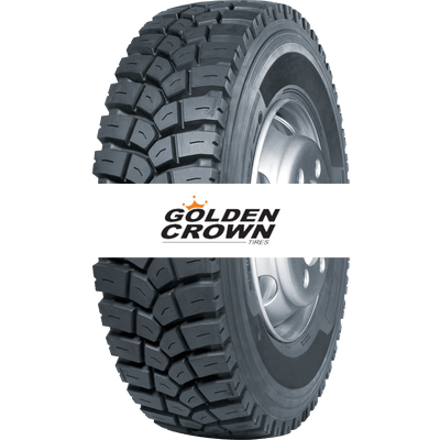 GOLDEN CROWN MD777 295/80 R 22.5 TL 152/149K