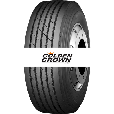 GOLDEN CROWN CR976A 255/70 R 22.5 TL 140/137M