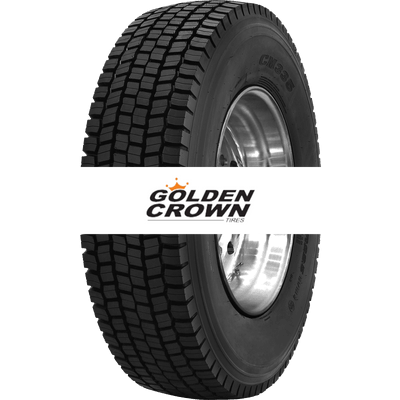 GOLDEN CROWN CM335 315/60 R 22.5 TL 152/148M