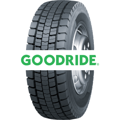 GOODRIDE MULTI DRIVE D1 315/80 R 22.5 TL 156/153L