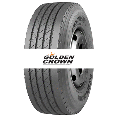 GOLDEN CROWN ECOWAY AZ170 385/55 R 22.5 TL 160K
