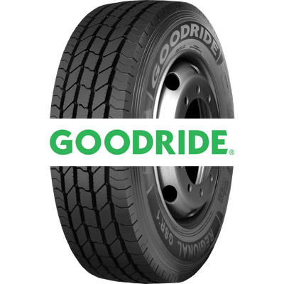 GOODRIDE GSR+1 245/70 R 19.5 TL 136/134M